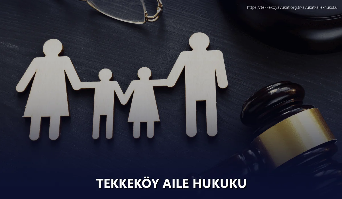 Tekkeköy Aile Hukuku