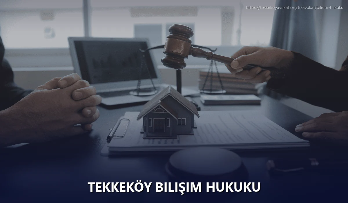Tekkeköy Bilişim Hukuku